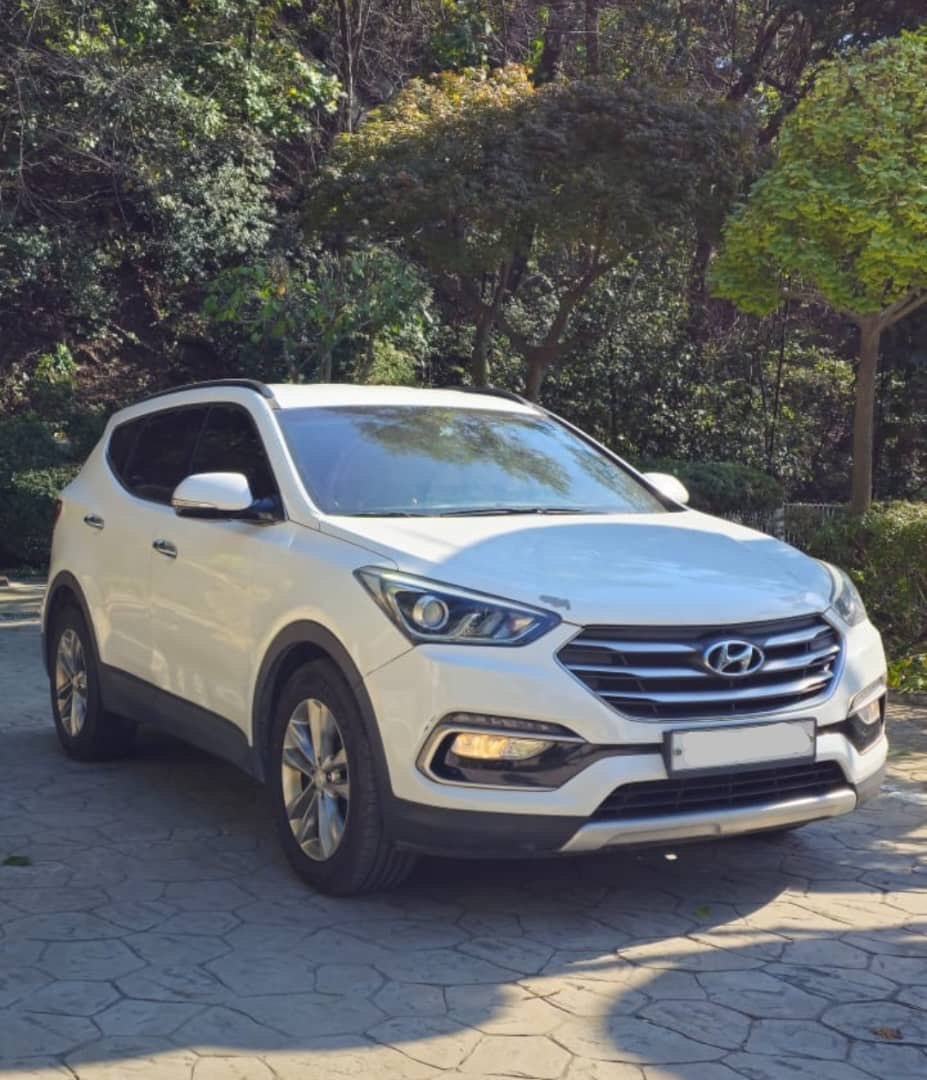 Hyundai Santa Fe Iii 2.0D VIN: KMHSW81UDGU675772 Lot: 309405520