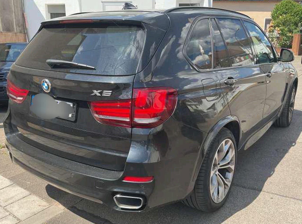 BMW X5 F15 xDrive40D VIN: WBAKS610600N73258 Lot: 773405380