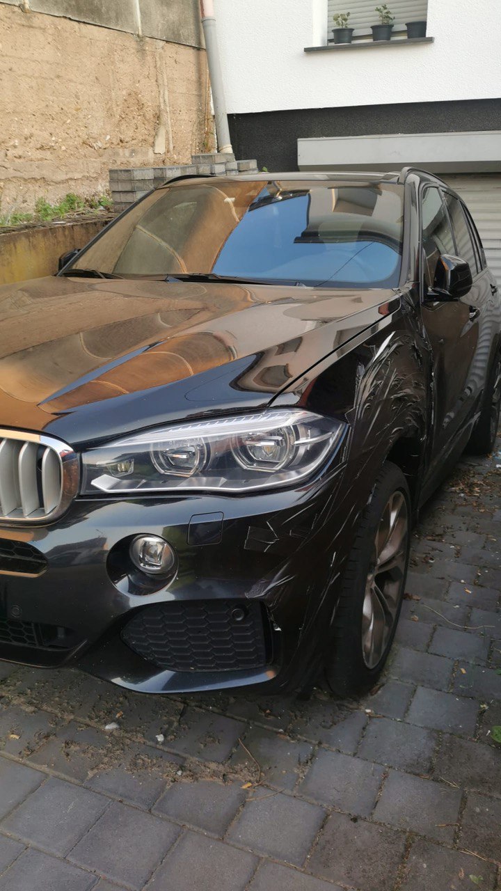 BMW X5 F15 xDrive40D VIN: WBAKS610600N73258 Lot: 773405380