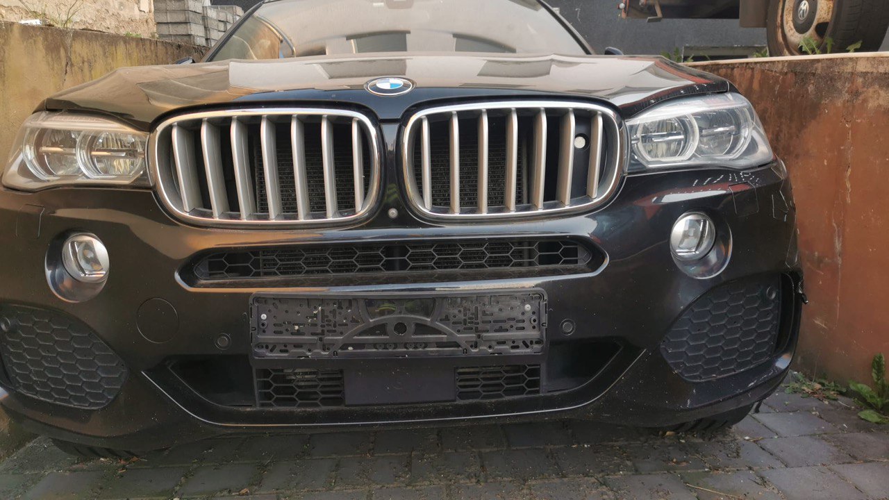 BMW X5 F15 xDrive40D VIN: WBAKS610600N73258 Lot: 773405380