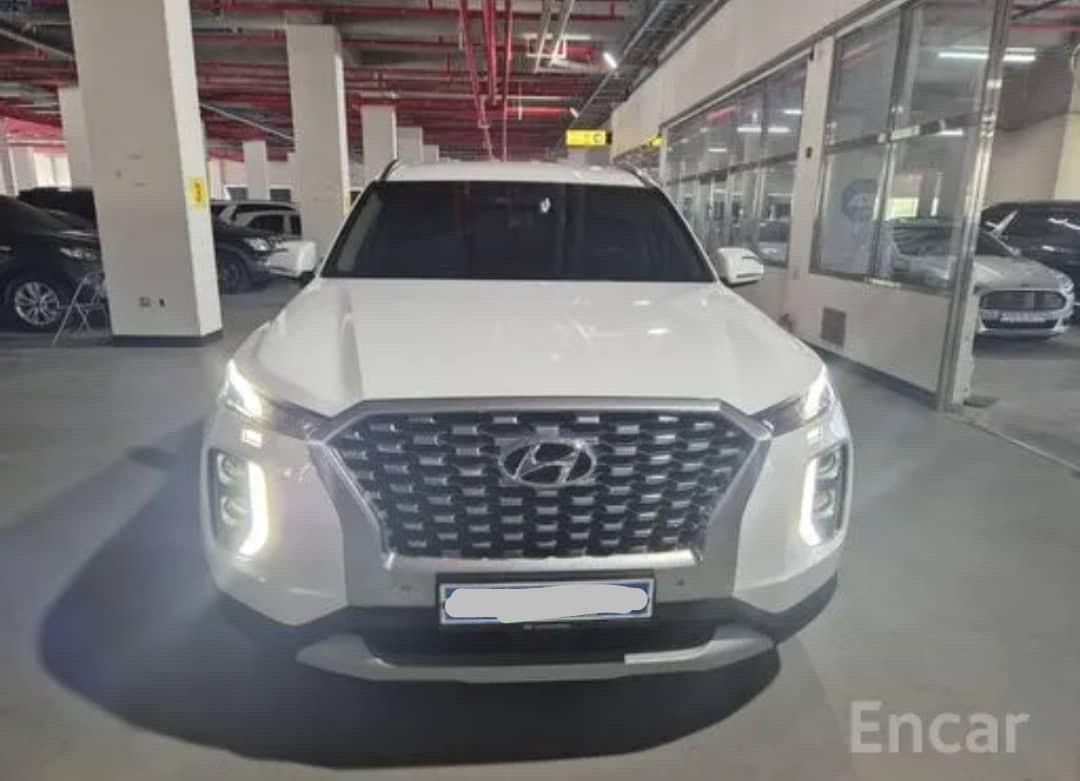 2019 Hyundai Palisade 2.2D VIN: KMHR381ABKU025109 Lot: 287005926