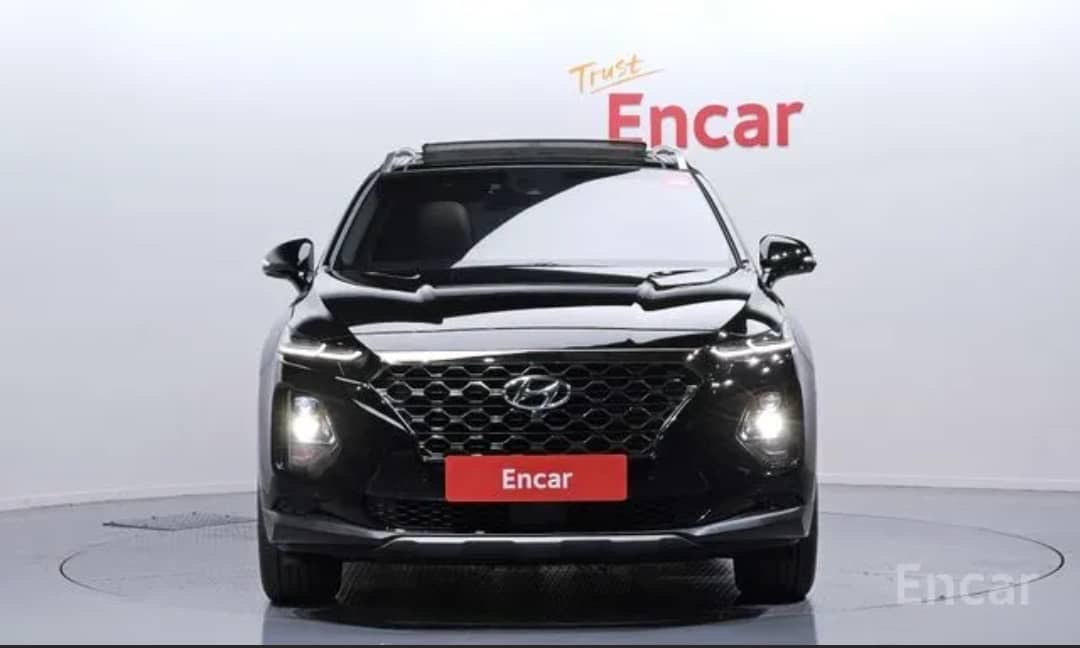 2018 Hyundai Santa Fe 2.2D VIN: KMHS381CDKU013843 Lot: 287005837