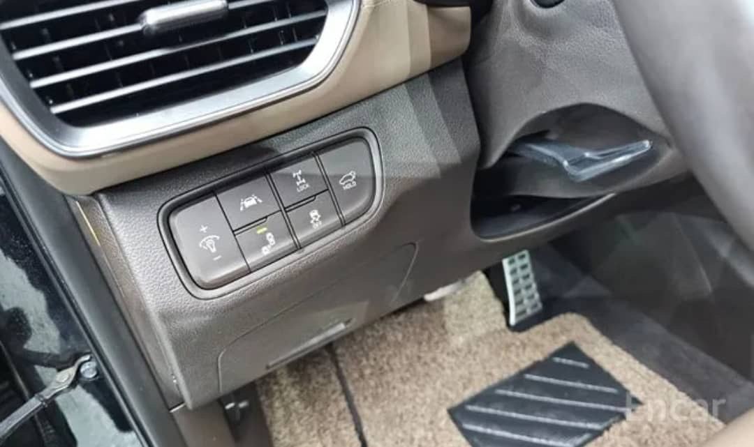 2018 Hyundai Santa Fe 2.2D VIN: KMHS381CDKU013843 Lot: 287005837