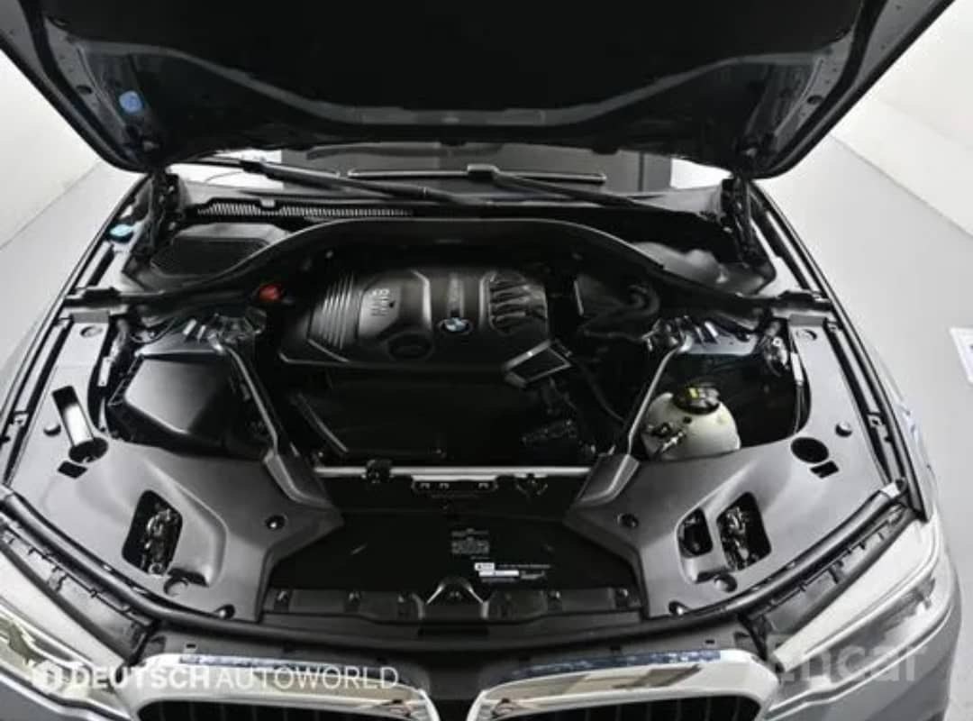 2017 BMW 520D VIN: WBAJC3105JG995196 Lot: 287005717