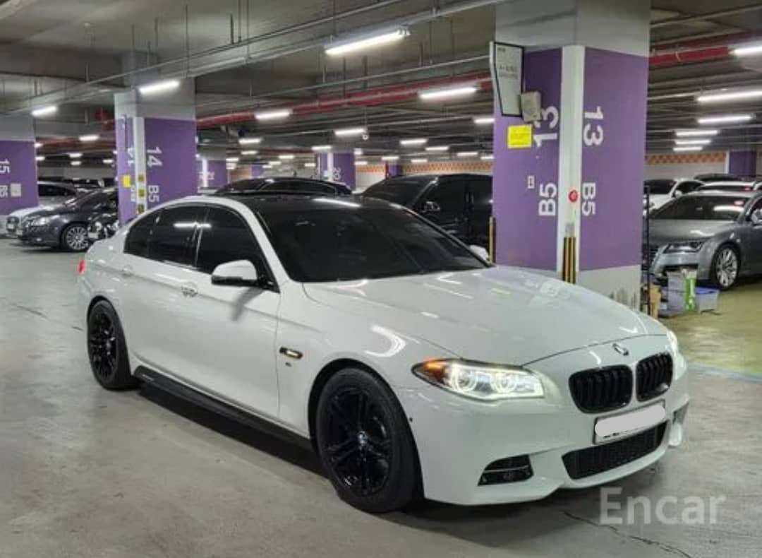 2014 BMW 530D xDrive VIN: WBA5D3103FGV80304 Lot: 400995467