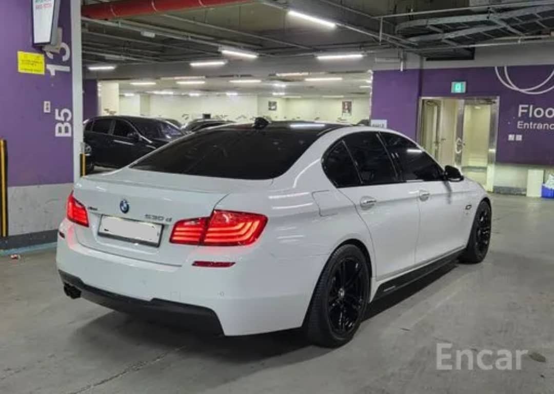 2014 BMW 530D xDrive VIN: WBA5D3103FGV80304 Lot: 400995467