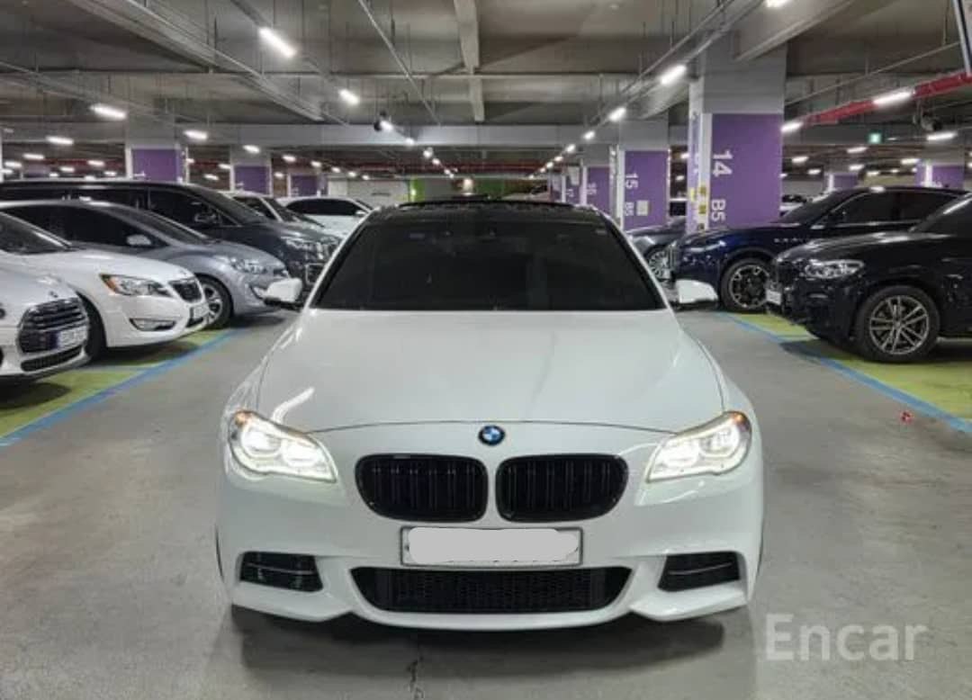 2014 BMW 530D xDrive VIN: WBA5D3103FGV80304 Lot: 400995467
