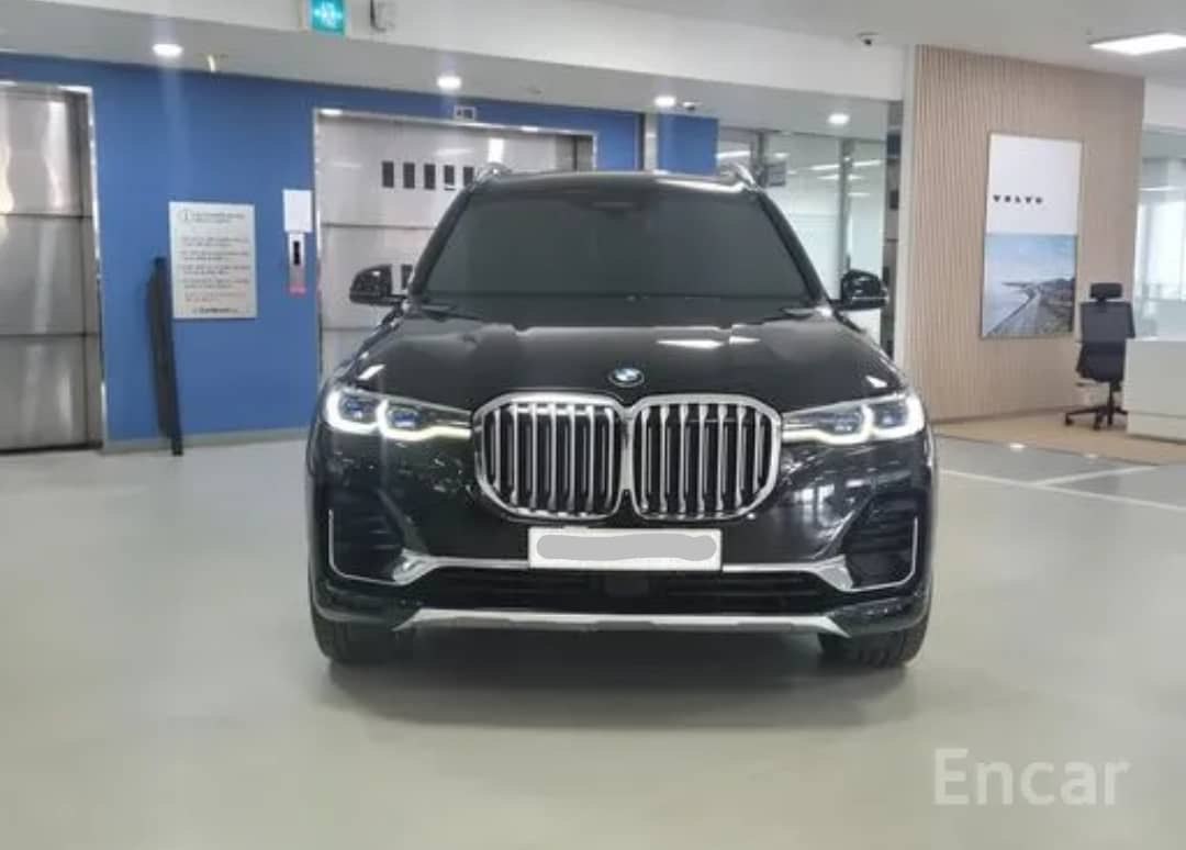 2020 BMW X7 xDrive30D VIN: WBACW8105L9D27454 Lot: 400995639