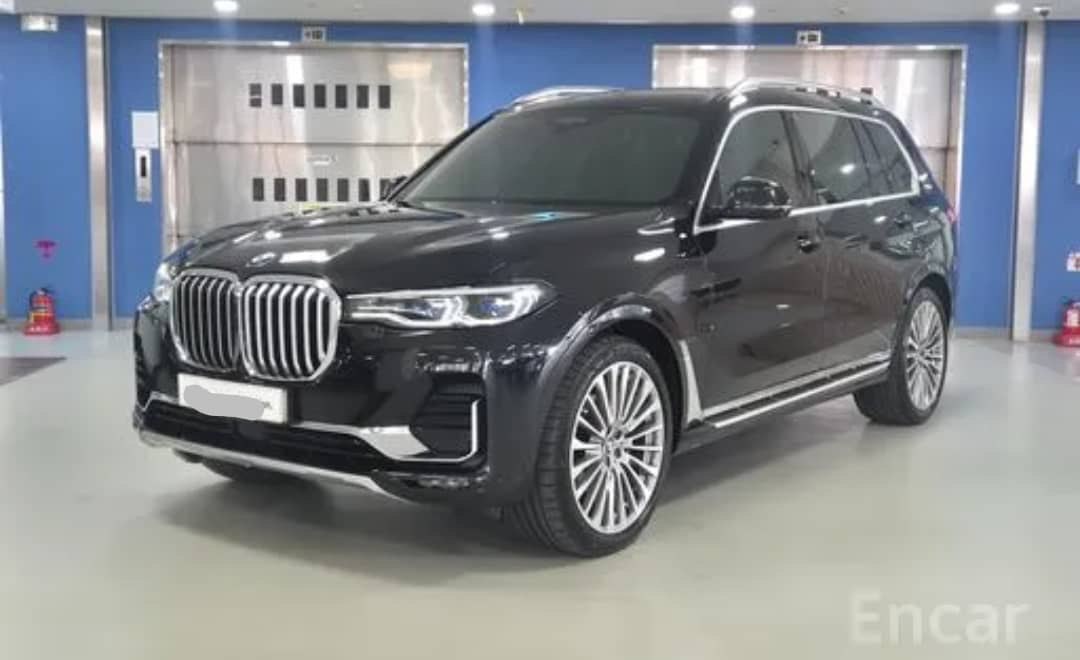 2020 BMW X7 xDrive30D VIN: WBACW8105L9D27454 Lot: 400995639