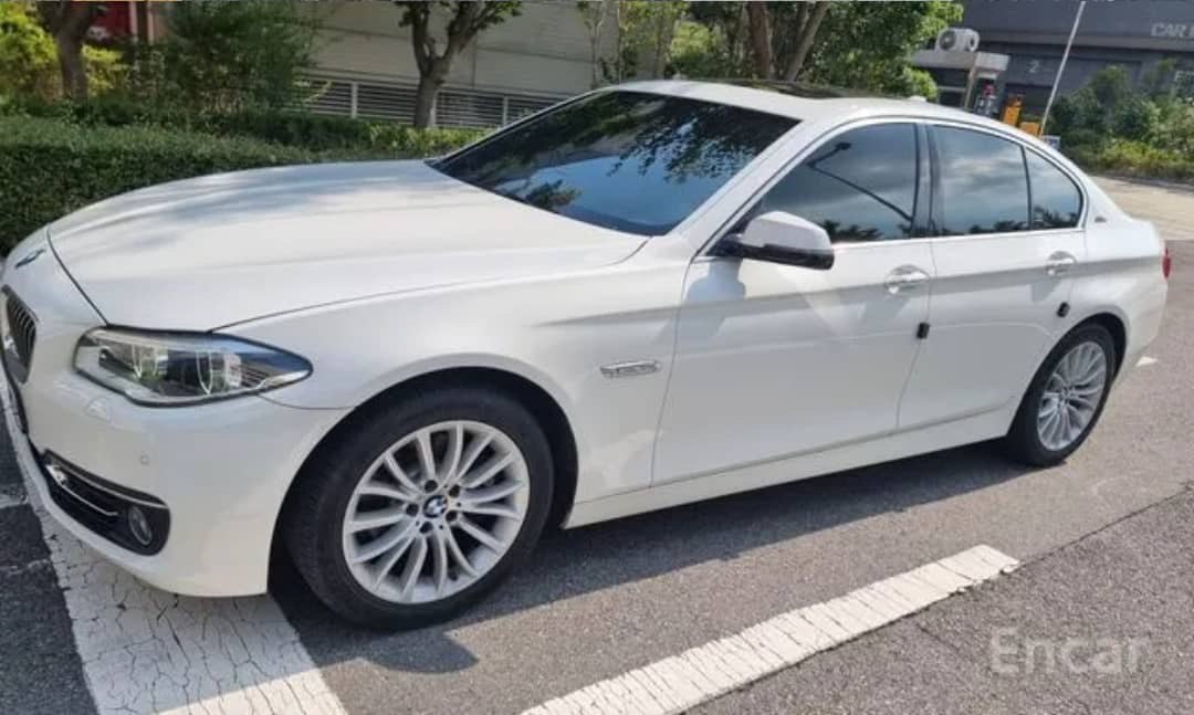 2015 BMW 520D VIN: WBA5E510XFG063963 Lot: 309406055