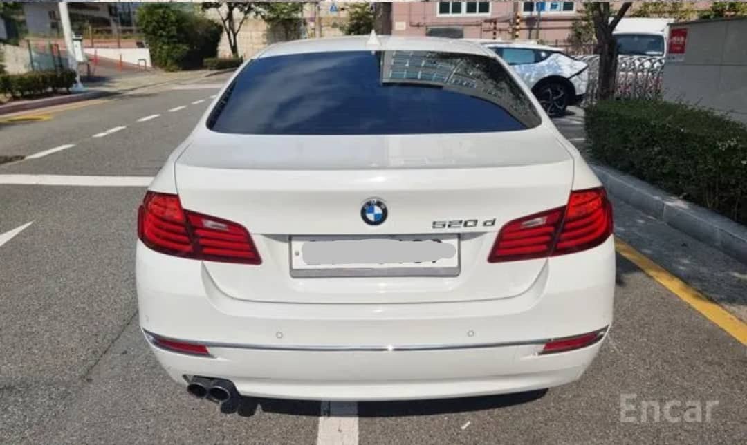 2015 BMW 520D VIN: WBA5E510XFG063963 Lot: 309406055