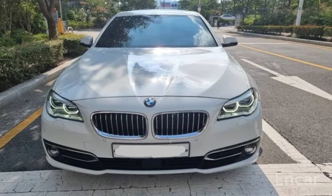 2015 BMW 520D VIN: WBA5E510XFG063963 Lot: 309406055