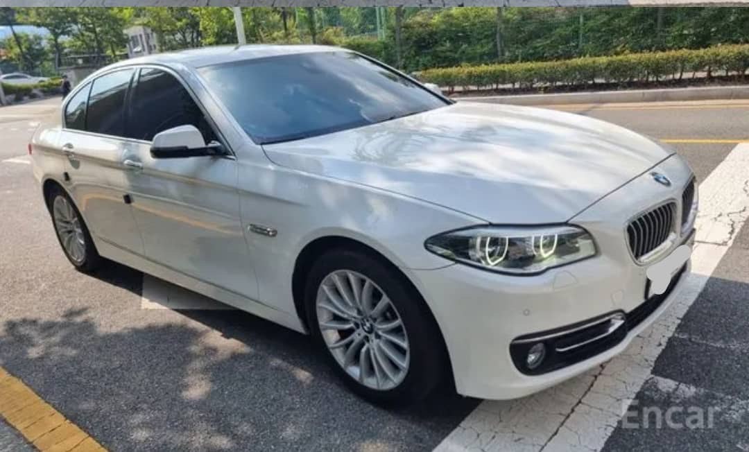 2015 BMW 520D VIN: WBA5E510XFG063963 Lot: 309406055