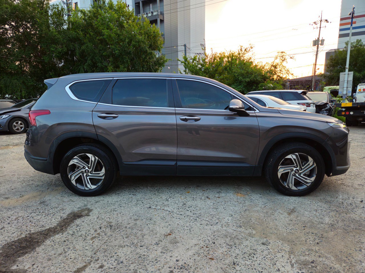 2020 Hyundai Santa Fe 2.2 Diesel VIN: KMHS281HGMU344378 Lot: 287006202