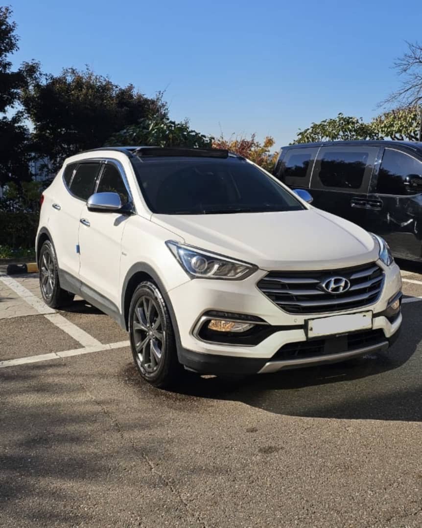 2015 Hyundai Santa Fe 2.0D VIN: KMHSW81UBFU486691 Lot: 400996063