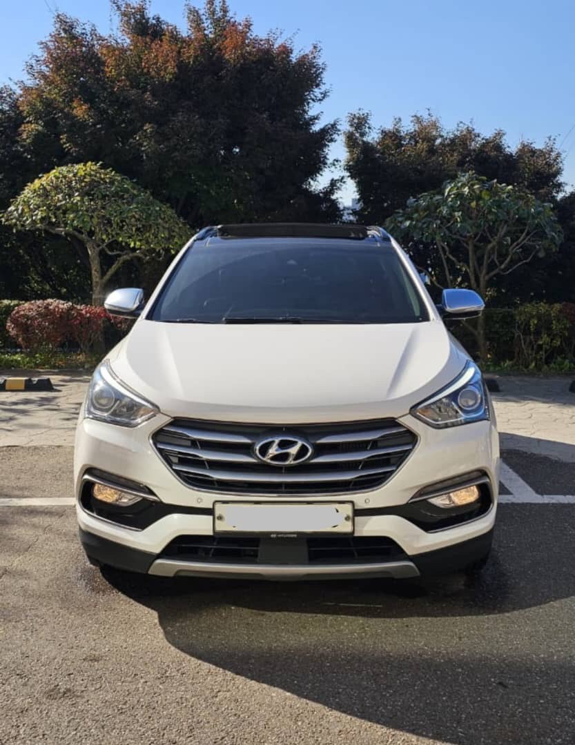 2015 Hyundai Santa Fe 2.0D VIN: KMHSW81UBFU486691 Lot: 400996063