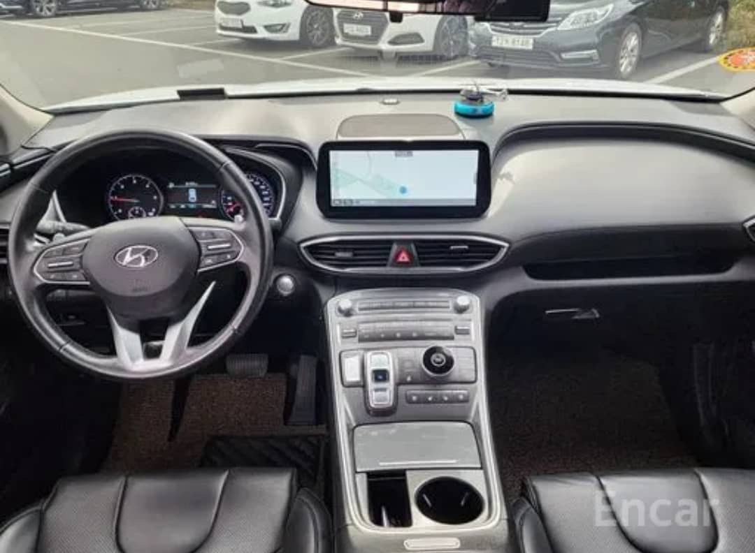 2021 Hyundai Santa Fe 2.2D VIN: KMHS381HGMU397415 Lot: 309406363