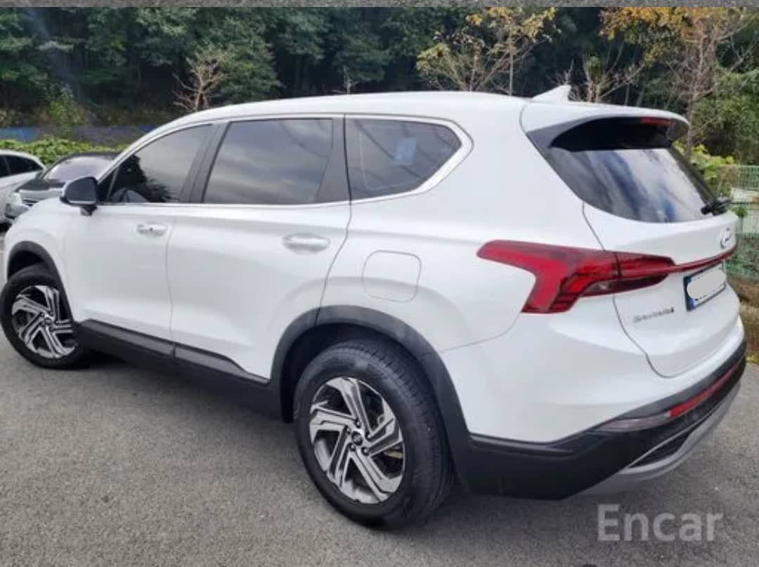 2021 Hyundai Santa Fe 2.2D VIN: KMHS381HGMU397415 Lot: 309406363