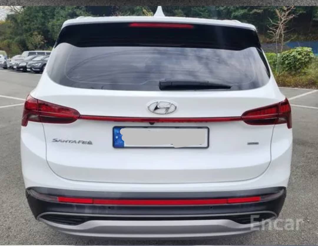 2021 Hyundai Santa Fe 2.2D VIN: KMHS381HGMU397415 Lot: 309406363