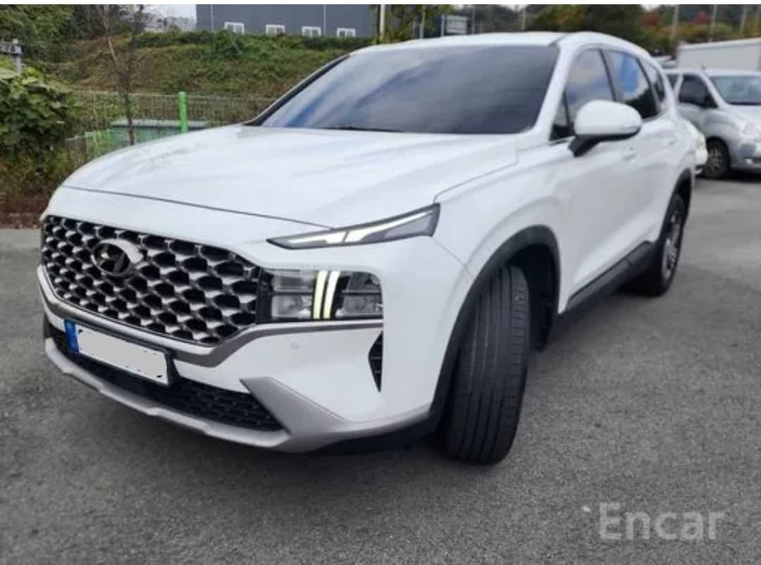 2021 Hyundai Santa Fe 2.2D VIN: KMHS381HGMU397415 Lot: 309406363