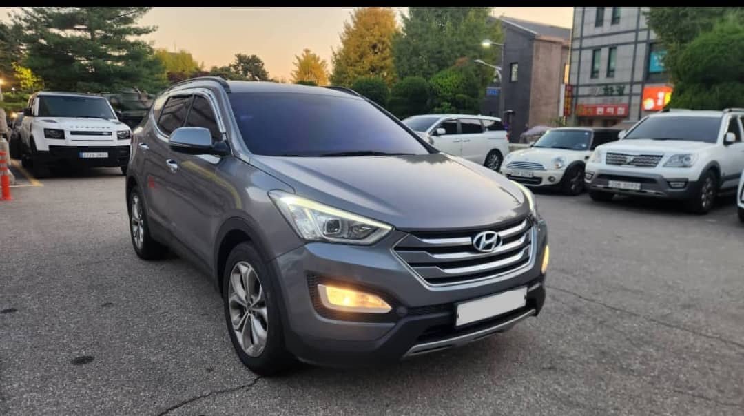 2015 Hyundai Santa Fe VIN: KMHSW81UDGU592540 Lot: 287006699