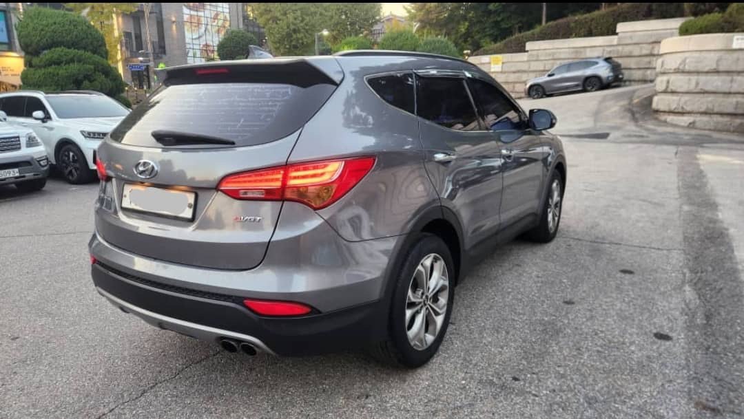 2015 Hyundai Santa Fe VIN: KMHSW81UDGU592540 Lot: 287006699