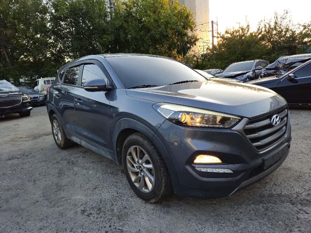 2016 Hyundai Tucson 2.0D VIN: KMHJ381ABHU267416 Lot: 309406400