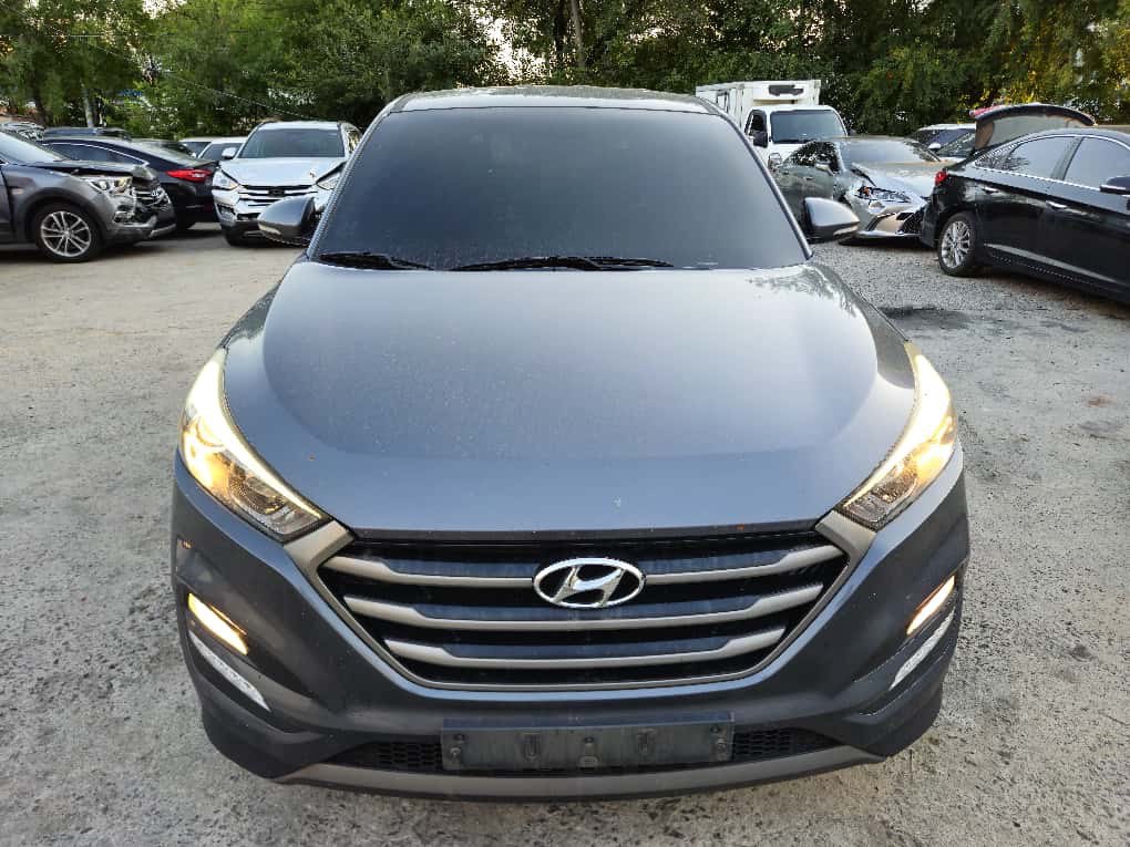2016 Hyundai Tucson 2.0D VIN: KMHJ381ABHU267416 Lot: 309406400