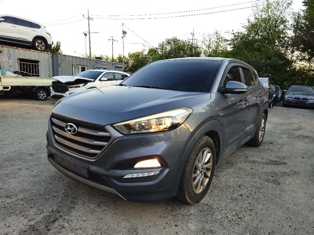 2016 Hyundai Tucson 2.0D VIN: KMHJ381ABHU267416 Lot: 309406400