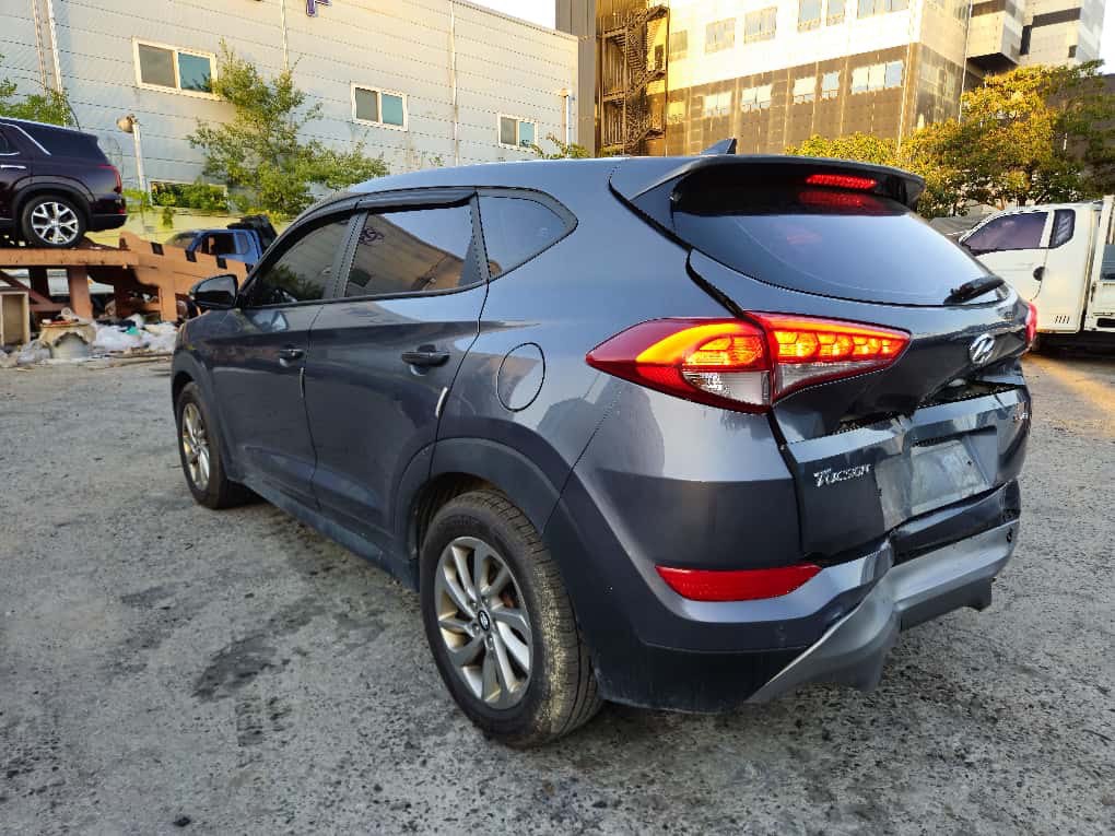 2016 Hyundai Tucson 2.0D VIN: KMHJ381ABHU267416 Lot: 309406400