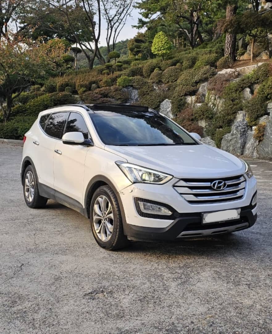 2015 Hyundai Santa Fe 2.0D VIN: KMHSW81UBGU605193 Lot: 287006738