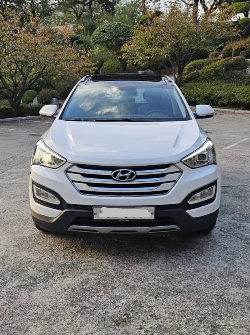 2015 Hyundai Santa Fe 2.0D VIN: KMHSW81UBGU605193 Lot: 287006738