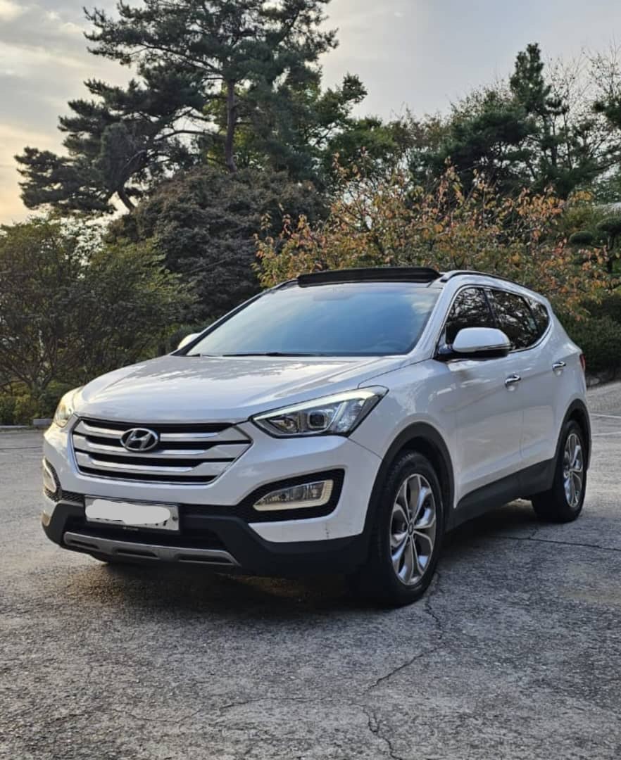 2015 Hyundai Santa Fe 2.0D VIN: KMHSW81UBGU605193 Lot: 287006738