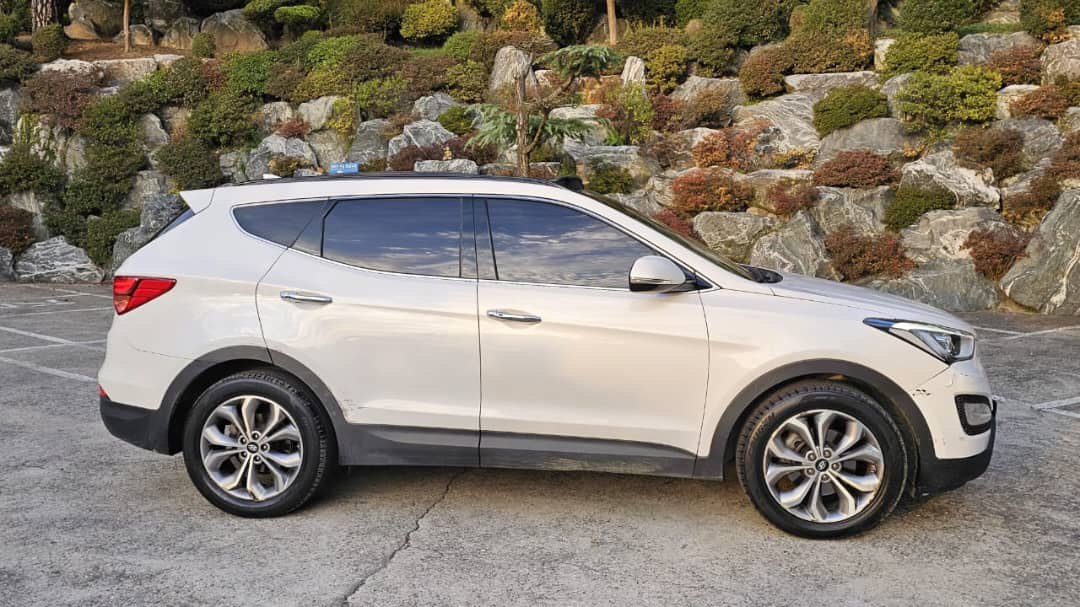 2015 Hyundai Santa Fe 2.0D VIN: KMHSW81UBGU605193 Lot: 287006738
