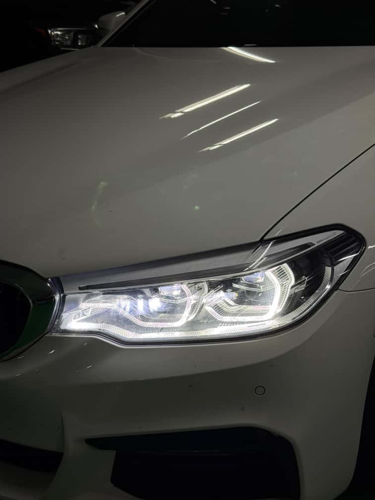 2018 BMW 520D VIN: WBAJC3104JD032002 Lot: 3094064369