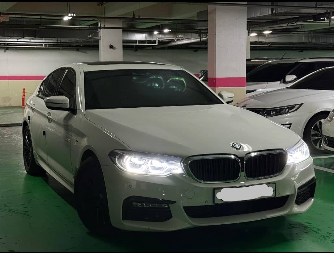 2018 BMW 520D VIN: WBAJC3104JD032002 Lot: 3094064369