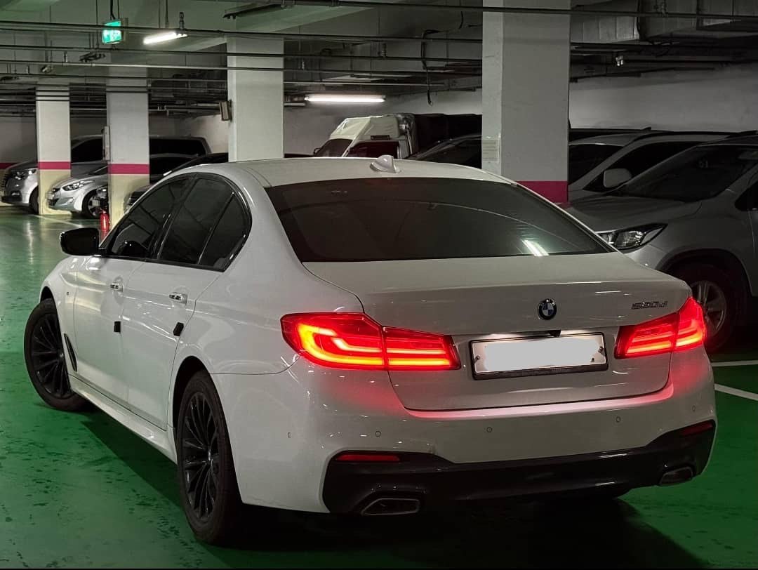 2018 BMW 520D VIN: WBAJC3104JD032002 Lot: 3094064369