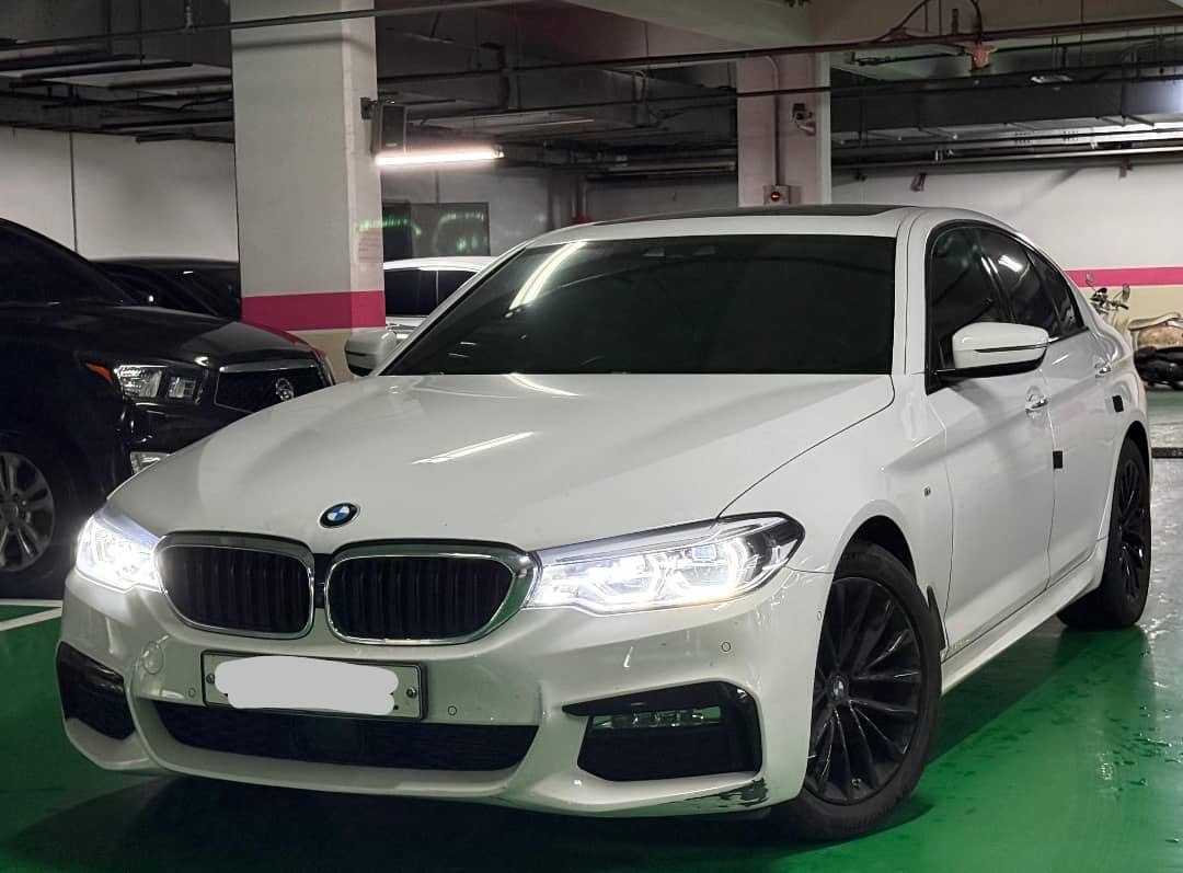 2018 BMW 520D VIN: WBAJC3104JD032002 Lot: 3094064369