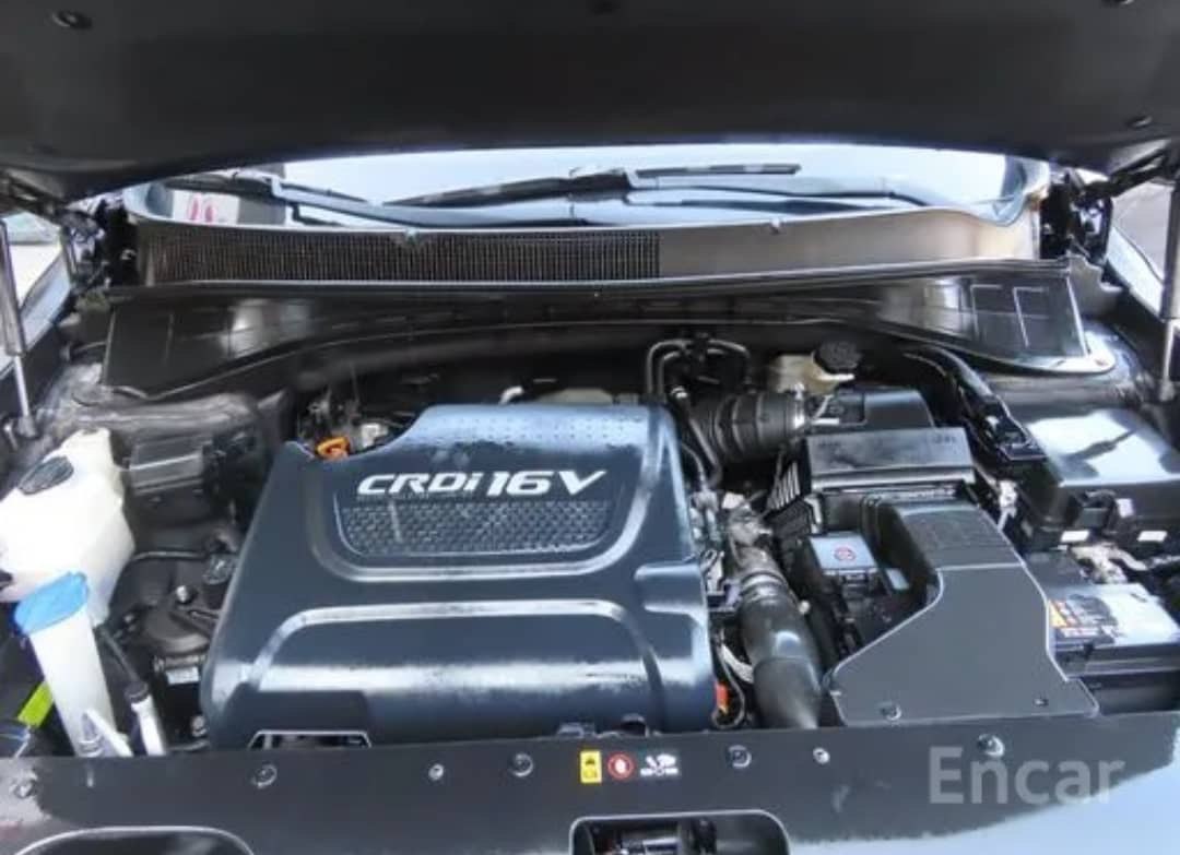 2015 Kia Sorento 2.0D VIN: KNAPK81ABFA114897 Lot: 400996782