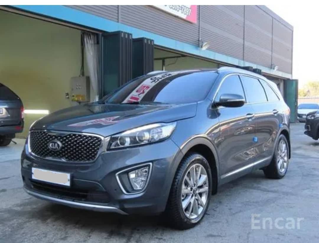 2015 Kia Sorento 2.0D VIN: KNAPK81ABFA114897 Lot: 400996782