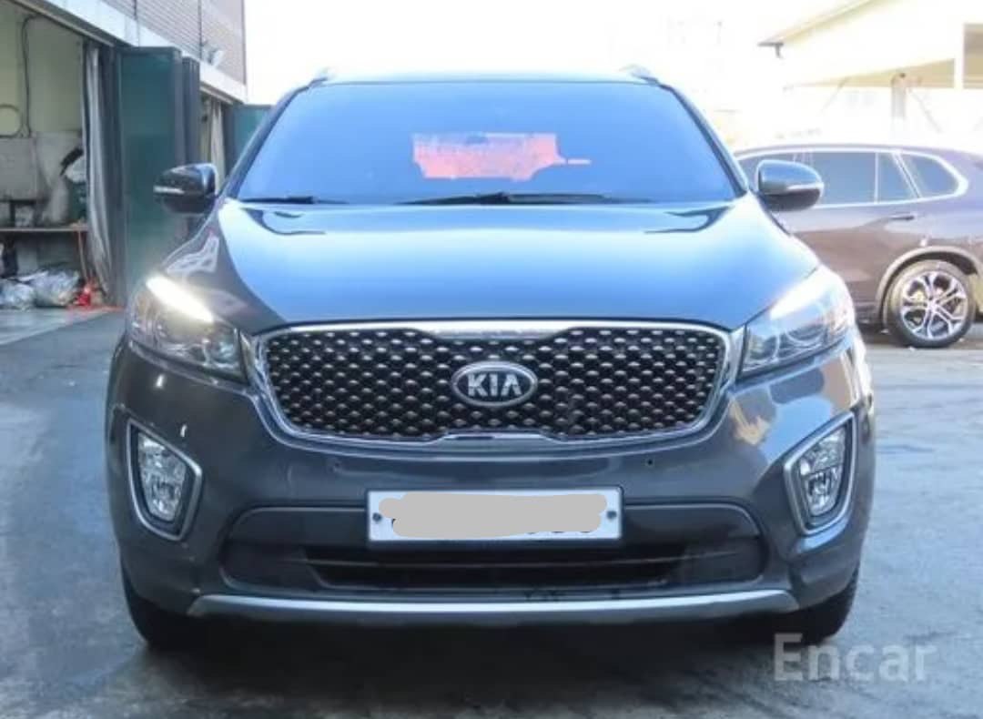 2015 Kia Sorento 2.0D VIN: KNAPK81ABFA114897 Lot: 400996782