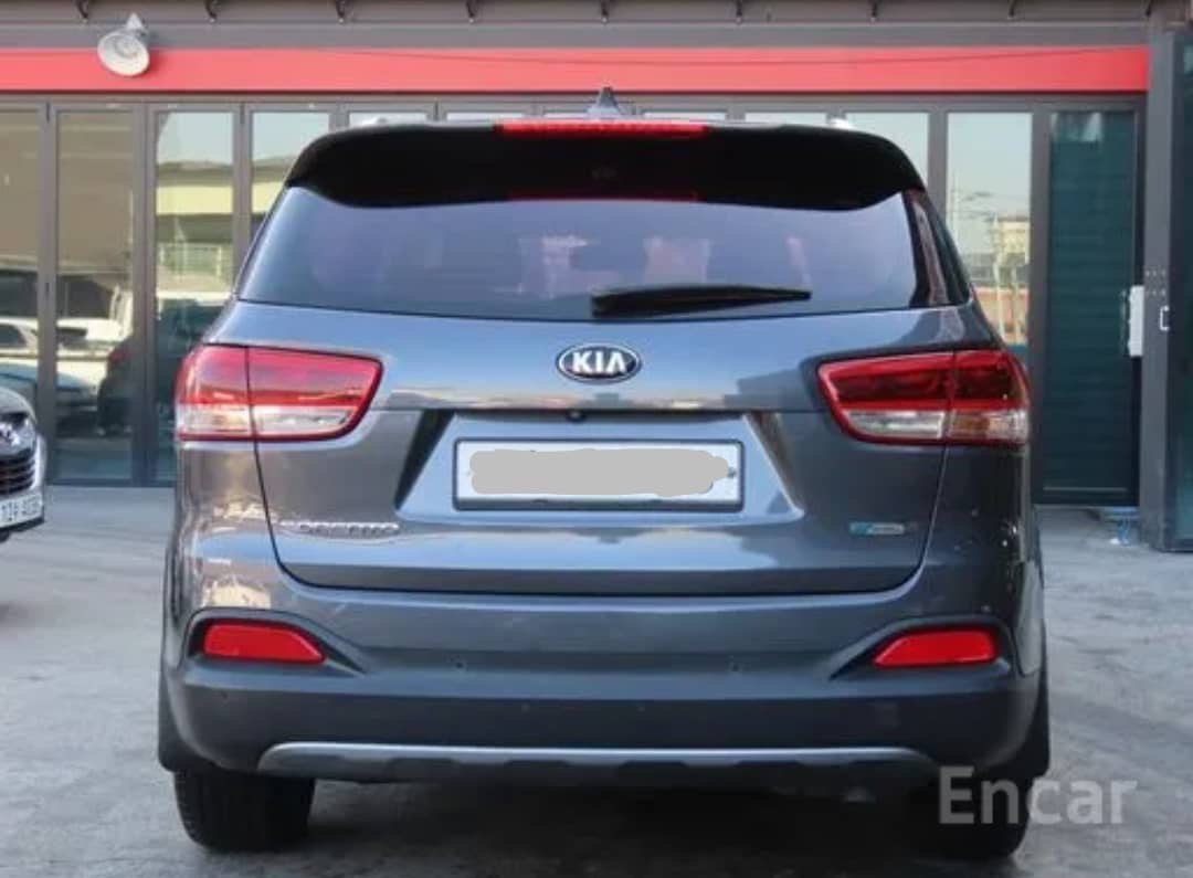 2015 Kia Sorento 2.0D VIN: KNAPK81ABFA114897 Lot: 400996782