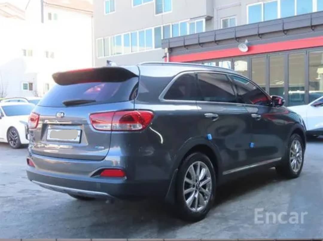 2015 Kia Sorento 2.0D VIN: KNAPK81ABFA114897 Lot: 400996782