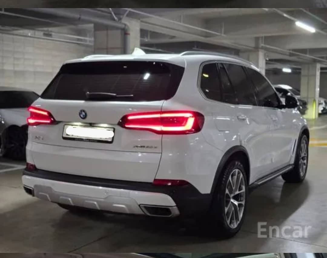 2019 BMW X5 xDrive30D VIN: WBACV610XLLK24196 Lot: 309407927