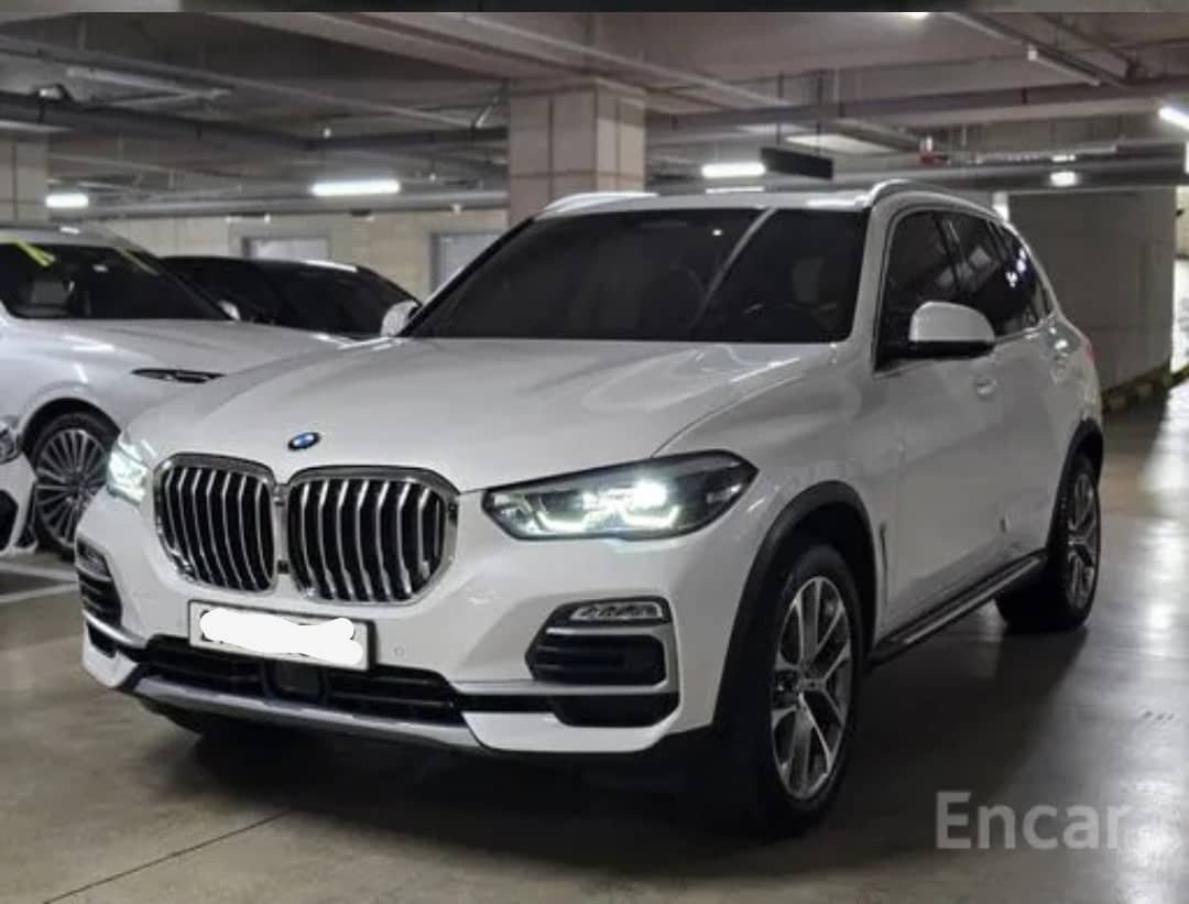 2019 BMW X5 xDrive30D VIN: WBACV610XLLK24196 Lot: 309407927