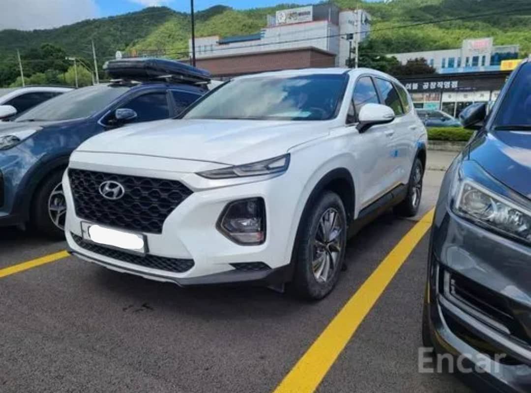2018 Hyundai Santa Fe 2.0D VIN: KMHS381BDKU012382 Lot: 400997672