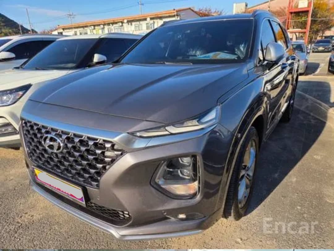 2018 Hyundai Santa Fe VIN: KMHS381BBKU042863 Lot: 309408303