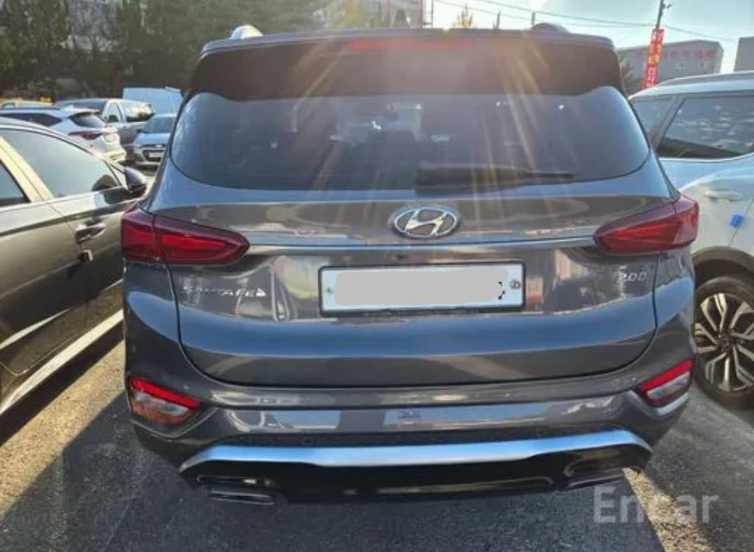 2018 Hyundai Santa Fe VIN: KMHS381BBKU042863 Lot: 309408303