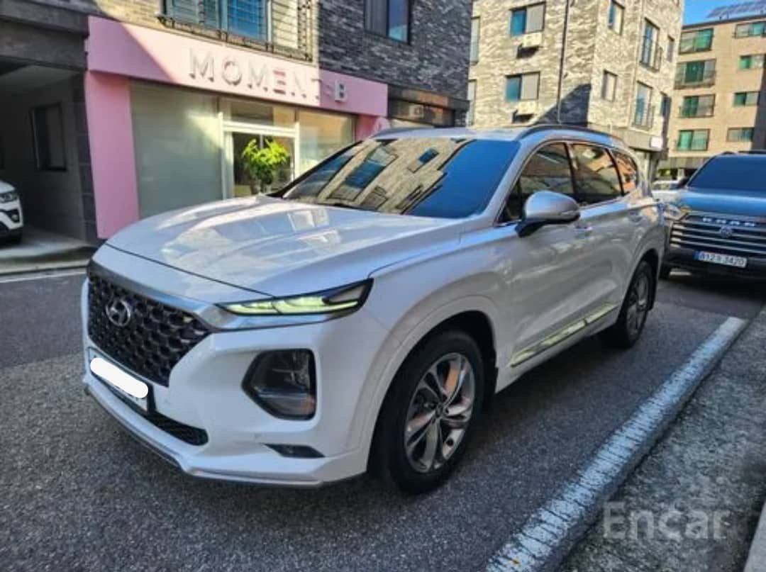 2018 Hyundai Santa Fe 2.0D VIN: KMHS381BBKU010973 Lot: 400997758