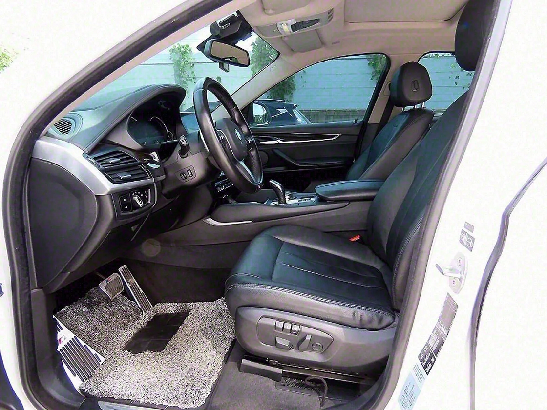 2015 BMW X6 VIN: WBAKV2100G0R25017 Lot: 40336687